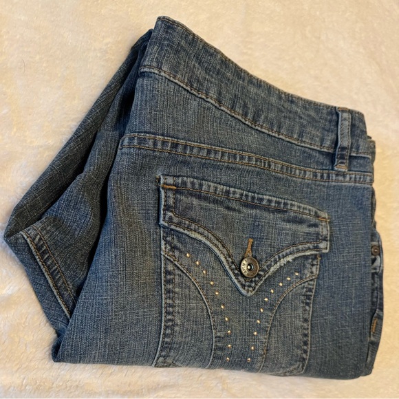 APT. 9 Women’s Blue Jeans Size: 16 - Picture 6 of 7